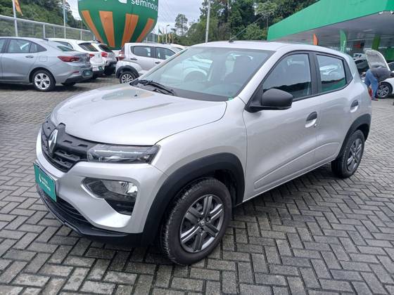 RENAULT KWID 1.0 12V SCE FLEX ZEN MANUAL